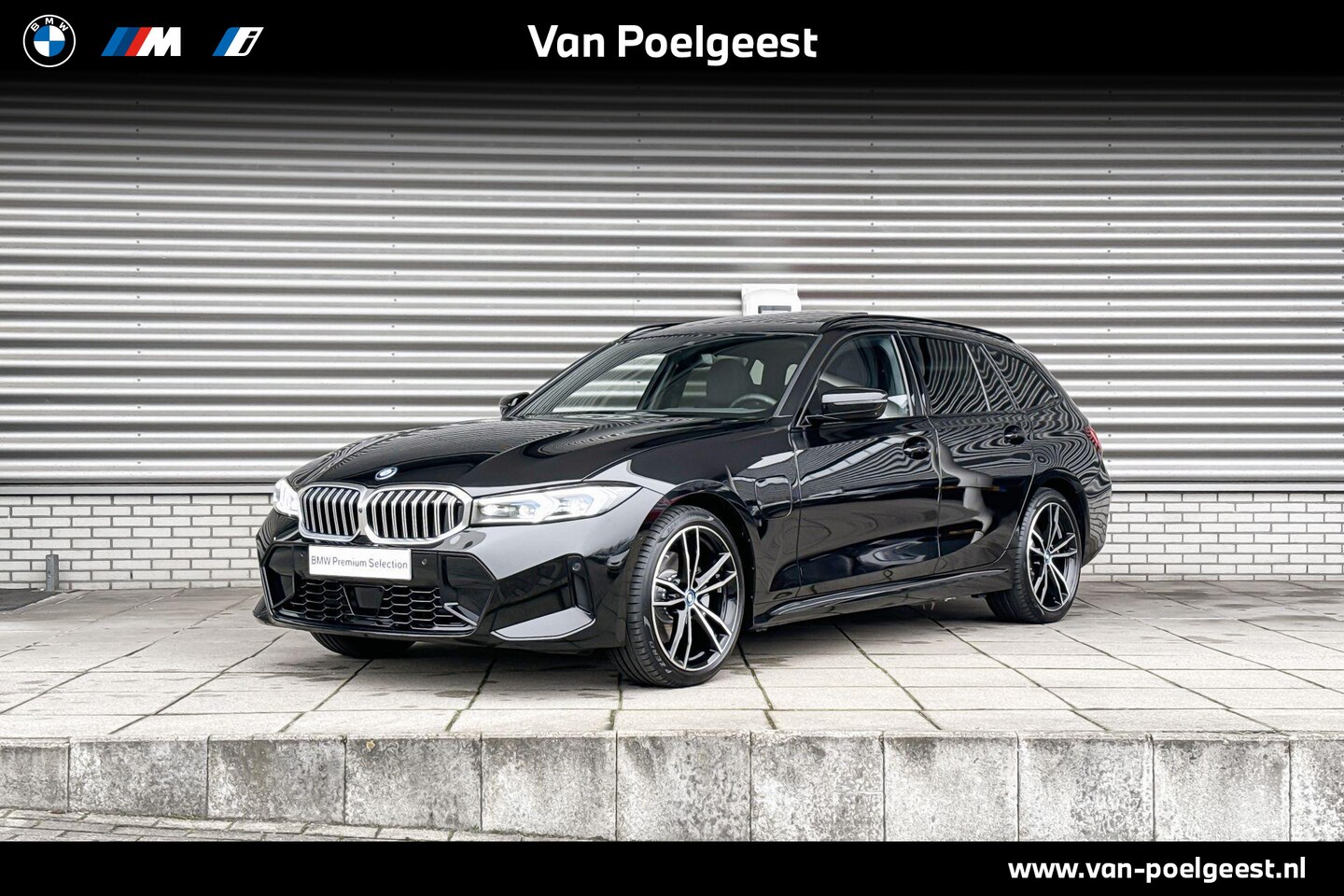 BMW 3-serie Touring - 330e 330e - AutoWereld.nl