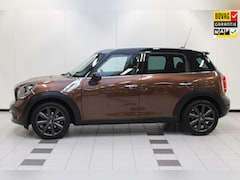 MINI Countryman - 1.6 Cooper Chili*Panoramadak*Lederen Bekleding*Nap