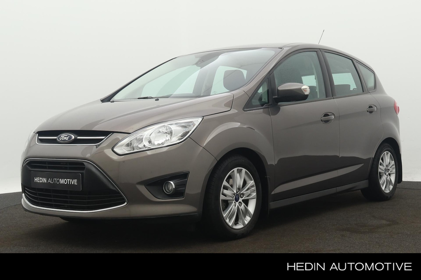 Ford C-Max - 1.0 Trend | * WORDT VERWACHT * | Airco | Trekhaak | cruise control | radio CD speler | LM - AutoWereld.nl