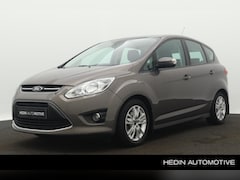 Ford C-Max - 1.0 Trend | Airco | Trekhaak | cruise control | radio CD speler | LM velgen |