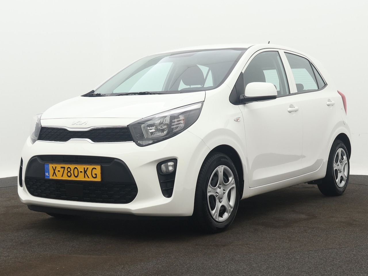 Kia Picanto - 1.0 DPi ComfortLine 5p | Airco | Bluetooth | - AutoWereld.nl