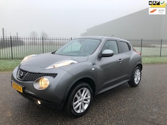 Nissan Juke - 1.6 Acenta Clima Privacy 101000km