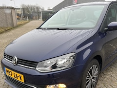 Volkswagen Polo - 1.0 Comfortline Business R ALL STAR 21.000 km (aantoonbaar)