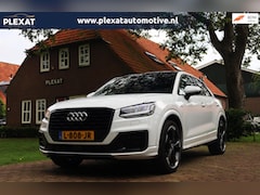 Audi Q2 - 1.4 TFSI CoD Launch Edition S-Tronic. | 3x S-Line | Full Led | Panorama | Trekhaak | Stoel