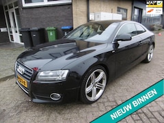 Audi A5 Coupé - 2.0 TFSI 180pk 2e eig. Pro Line Automaat Navi Xenon