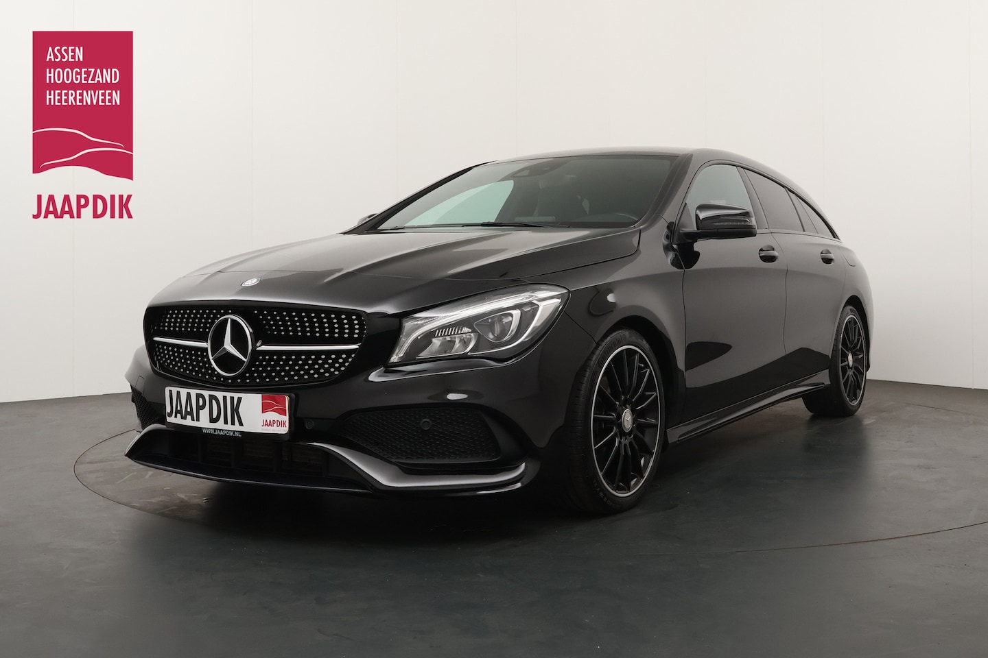 Mercedes-Benz CLA-klasse Shooting Brake - BWJ 2019 200 Prestige 157 PK AUTOMAAT / NAVI / CLIMA / CRUISE / BLUETOOTH / HALF LEDER / L - AutoWereld.nl