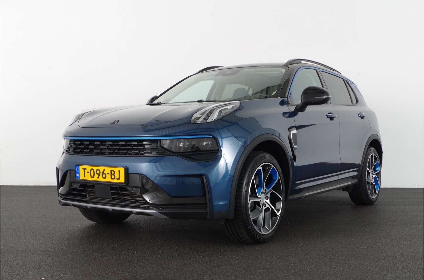 Lynk & Co 01 - 1.5 > 262pk/Pano.schuif/Goed onderhouden! - AutoWereld.nl