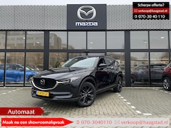 Mazda CX-5 - 2.0 SkyActiv-G 165 Sportive Trekhaak / Dealer onderhouden / 1e eigenaar