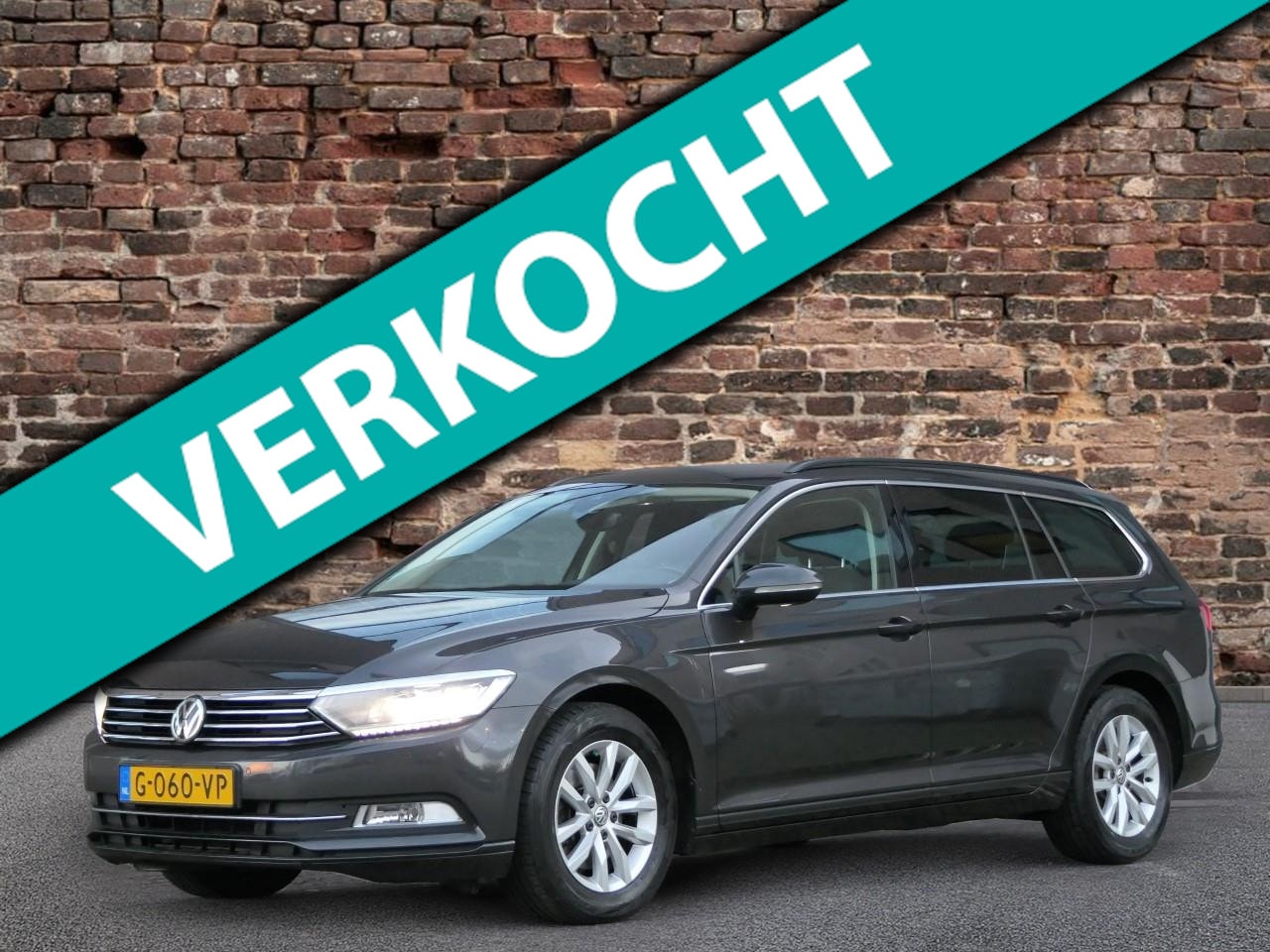 Volkswagen Passat Variant - 1.5 TSI 150PK Highline | ACC | Trekhaak - AutoWereld.nl