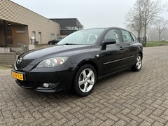 Mazda 3 Sport - 1.6 Executive [ airco ecc, audio, lmv ]