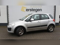 Suzuki SX4 - 1.6 Exclusive