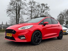 Ford Fiesta - 1.0EB ST-LINE | PANODAK | NAVI | CLIMA | WINTERPACK | CRUISE | PARK SENS | LED | 18' LM. V