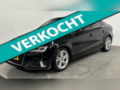 Audi A3 Limousine - 35 TFSI CoD Sport Advance automaat parkeersensoren cruisecontrole led