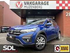 Dacia Sandero Stepway - 1.0 TCe 90 Expression // NAVI // PDC V+A // CAMERA // FULL LED // APPLE CARPLAY / ANDROID