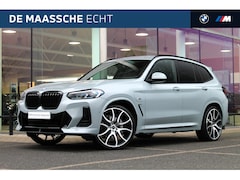 BMW X3 - xDrive30e High Executive M Sport Automaat / Laserlight / Sportstoelen / Parking Assistant