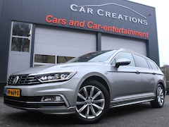 Volkswagen Passat Variant - 2.0 TDI Edition R NL-Auto Panodak