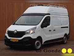 Renault Trafic - 1.6 dCi T29 L2H2 Comf. Werkplaats inr. 2-schuifdeuren org. NL-auto