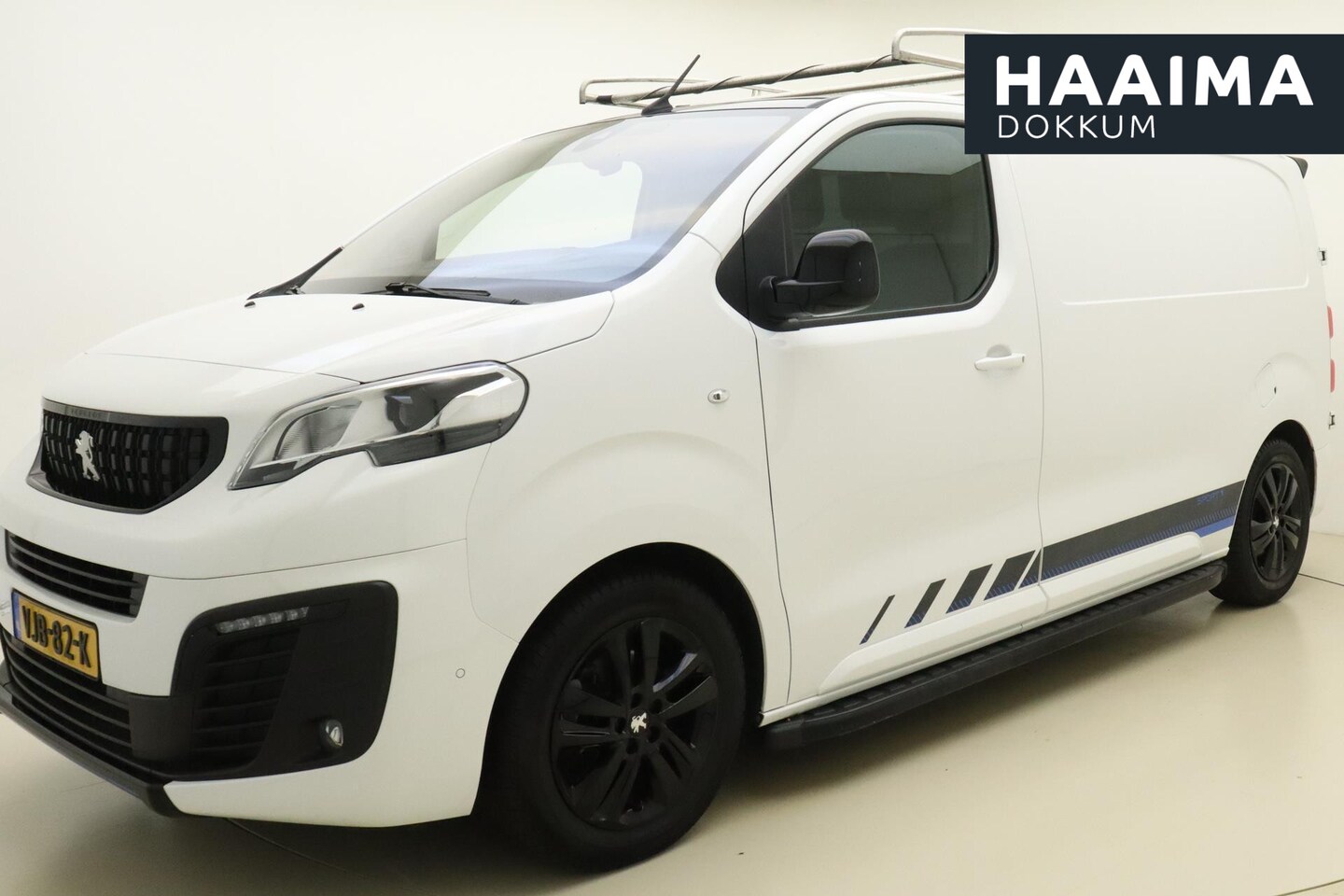 Peugeot Expert - 2.0 BlueHDI 150 Standard Sport 150pk | Navigatie | Lederen Bekleding | 3 Persoons | Sidest - AutoWereld.nl