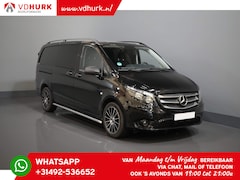 Mercedes-Benz Vito - 114 CDI Aut. L2 DC Dubbel Cabine 2.8t Trekverm./ Navi/ Climate/ Camera/ PDC/ LMV/ Cruise/