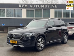 Mercedes-Benz EQB - 250 Luxury Line 67 kWh | RIJKLAARPRIJS INCL. 12MND BOVAG | MERCEDES ONDERHOUDEN