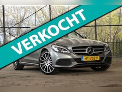 Mercedes-Benz C-klasse Estate - 350 e Lease Edition / Camera / LED / All-in prijs / 12mnd Bovag garantie