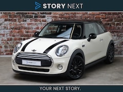 MINI Cooper - Hatchback 3 deurs / Stoelverwarming / Parkeersensoren / Airconditioning / Cruise Control /