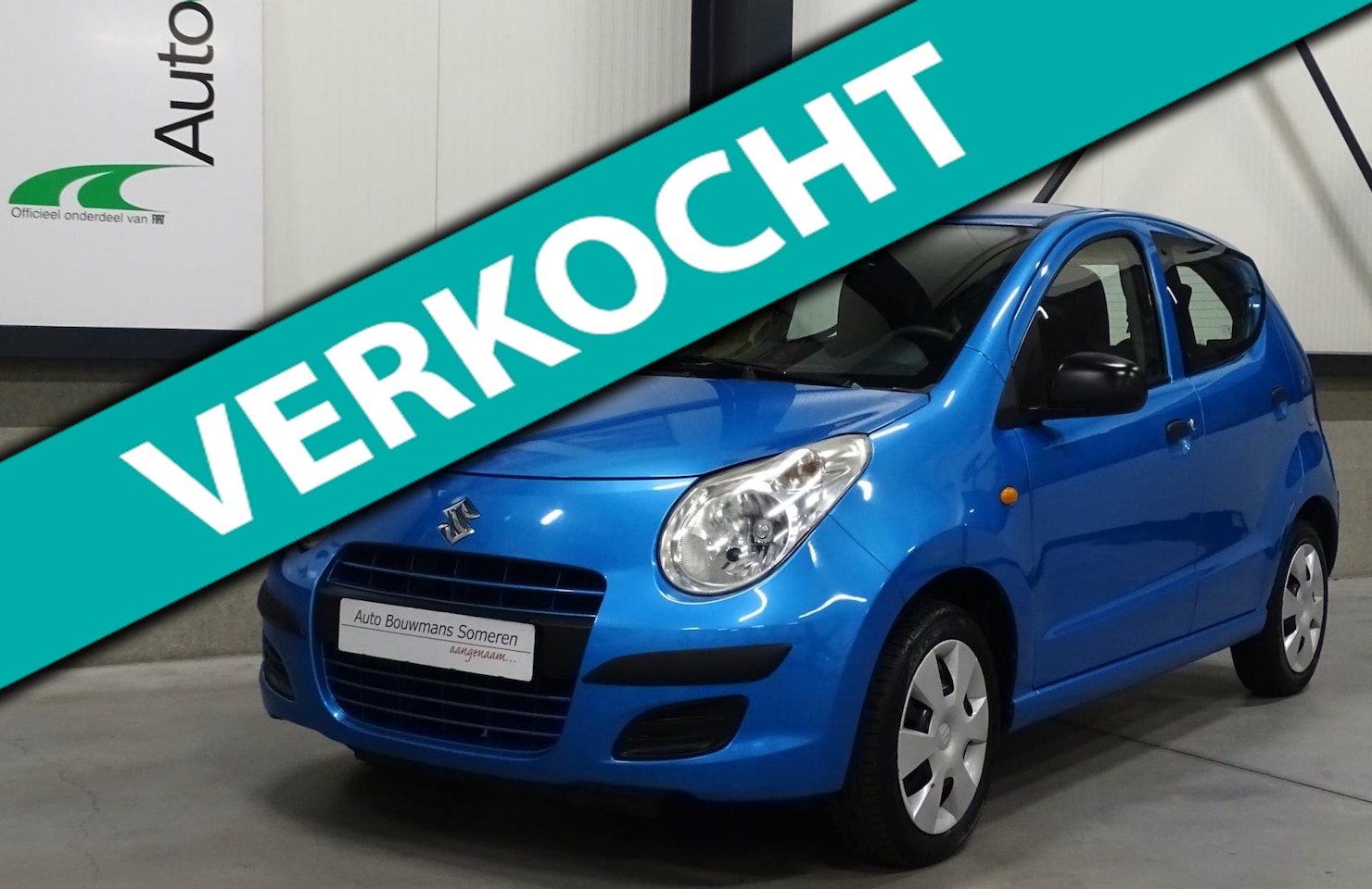 Suzuki Alto - 1.0 "COMFORT PLUS" - AIRCO ! - ELEKTR. RAMEN - WINTERBANDEN - CENTR.VERGR. ! - AutoWereld.nl