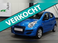 Suzuki Alto - 1.0 "COMFORT PLUS" - AIRCO - ELEKTR. RAMEN - WINTERBANDEN - CENTR.VERGR