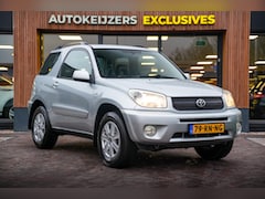 Toyota RAV4 - 1.8-16V VVT-i Luna Trekhaak Leer Electr. ramen