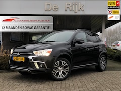 Mitsubishi ASX - 1.6 Cleartec Instyle | Navi, Carplay/Android, Camera, Climate, Cruise, DAB, Stoelverw. | D