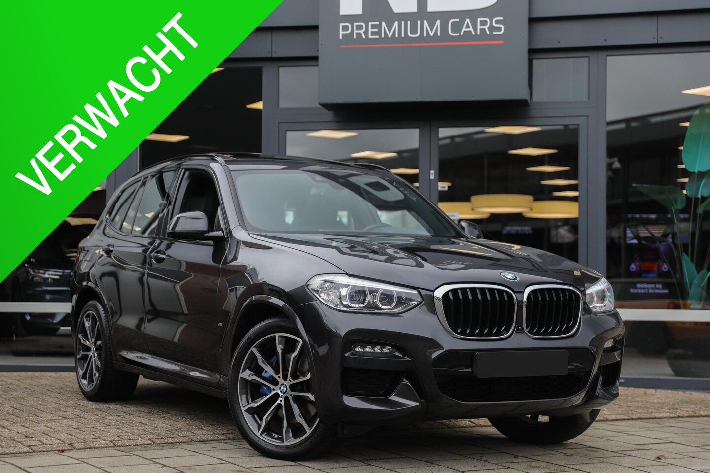 BMW X3 - xDrive30e High Executive M-SPORT | Schuif-dak | Trekhaak elektrisch - AutoWereld.nl