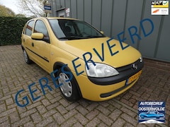 Opel Corsa - 1.2-16V Comfort NAP//ELEC.RAMEN//INRUILKOOPJE//CV+AB