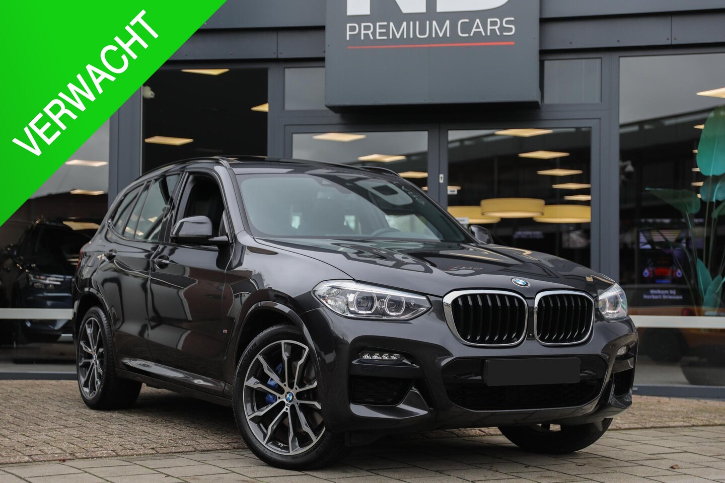 BMW X3 - xDrive30e High Executive M-SPORT | Schuif-dak | Trekhaak elektrisch - AutoWereld.nl