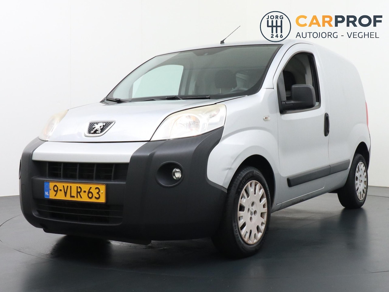 Peugeot Bipper - 1.3 HDi XT Profit + - AutoWereld.nl