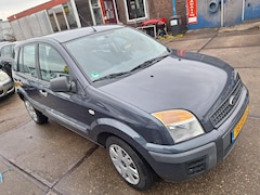 Ford Fusion - 1.4-16V Style