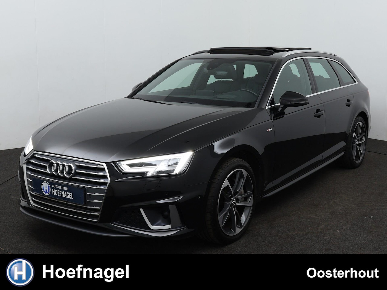 Audi A4 Avant - 45 TFSI Design | Navigatie | Automaat | Stoelverwarming | Panoramadak | S line exterieurpa - AutoWereld.nl