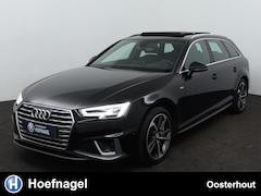 Audi A4 Avant - 45 TFSI Design | Navigatie | Automaat | Stoelverwarming | Panoramadak | S line exterieurpa