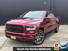 Dodge Ram 1500 - 5.7 V8 4x4 Crew Cab Laramie Limited Sport | Night Pack | 360 camera | PANO | Groot Scherm