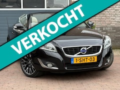 Volvo C70 Convertible - 2.5 T5 Tourer Automaat|Leder|Navi