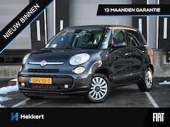 Fiat 500 L - Rock 1.4-T-Jet 120pk PANO-DAK | STOELVERW. VOOR | CRUISE.C | 16''LM | CAMERA | NAVI