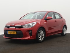 Kia Rio - 1.0 TGDI DynamicLine | Trekhaak | Navigatie | LM Velgen | Airco | Camera | Parkeersensoren