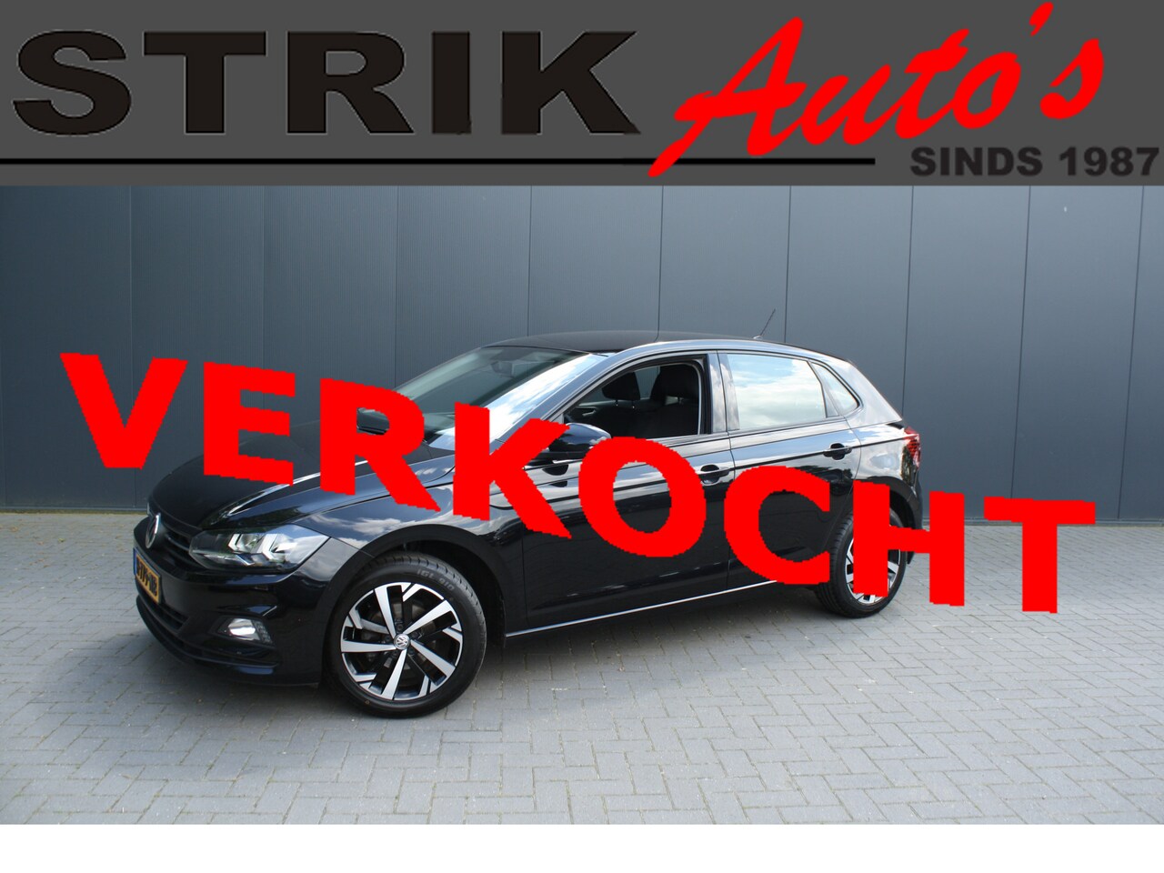 Volkswagen Polo - 1.0 TSI Comfortline - NAVIGATIE - APPLE CARPLAY - 5-DEURS - AutoWereld.nl