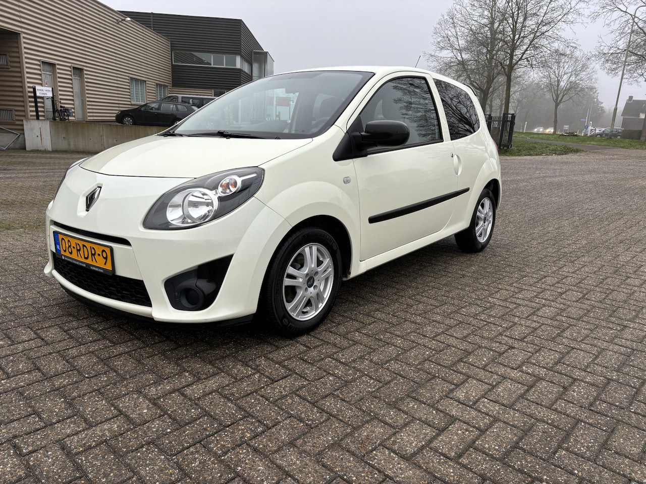 Renault Twingo - 1.2-16V Collection [ airco,audio,lmv,cruise ] - AutoWereld.nl