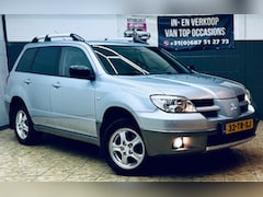 Mitsubishi Outlander Sport - 2.0 Invite+ /2DE EIG/TOP STAAT/RIJKLAAR/