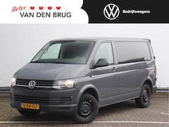 Volkswagen Transporter - 2.0 TDI L1H1 150pk | Navigatie | Trekhaak | Stoelverwarming | Camera