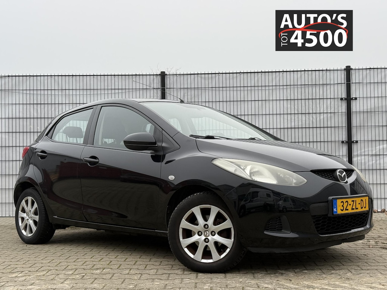 Mazda 2 - 1.3hp S-VT Touring Airco! - AutoWereld.nl