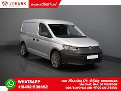 Volkswagen Caddy Cargo Maxi - 2.0 TDI 125 pk DSG Aut. BPM VRIJ/ Virtual Cockpit/ 18" LMV/ Carplay/ Cruise/ PDC/ Omvormer