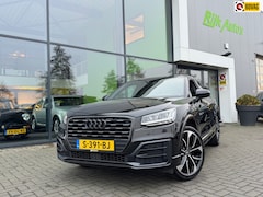 Audi Q2 - 30 TFSI S-Line Pro Line Plus * Leder * Matrix Led * Stoelverwarming