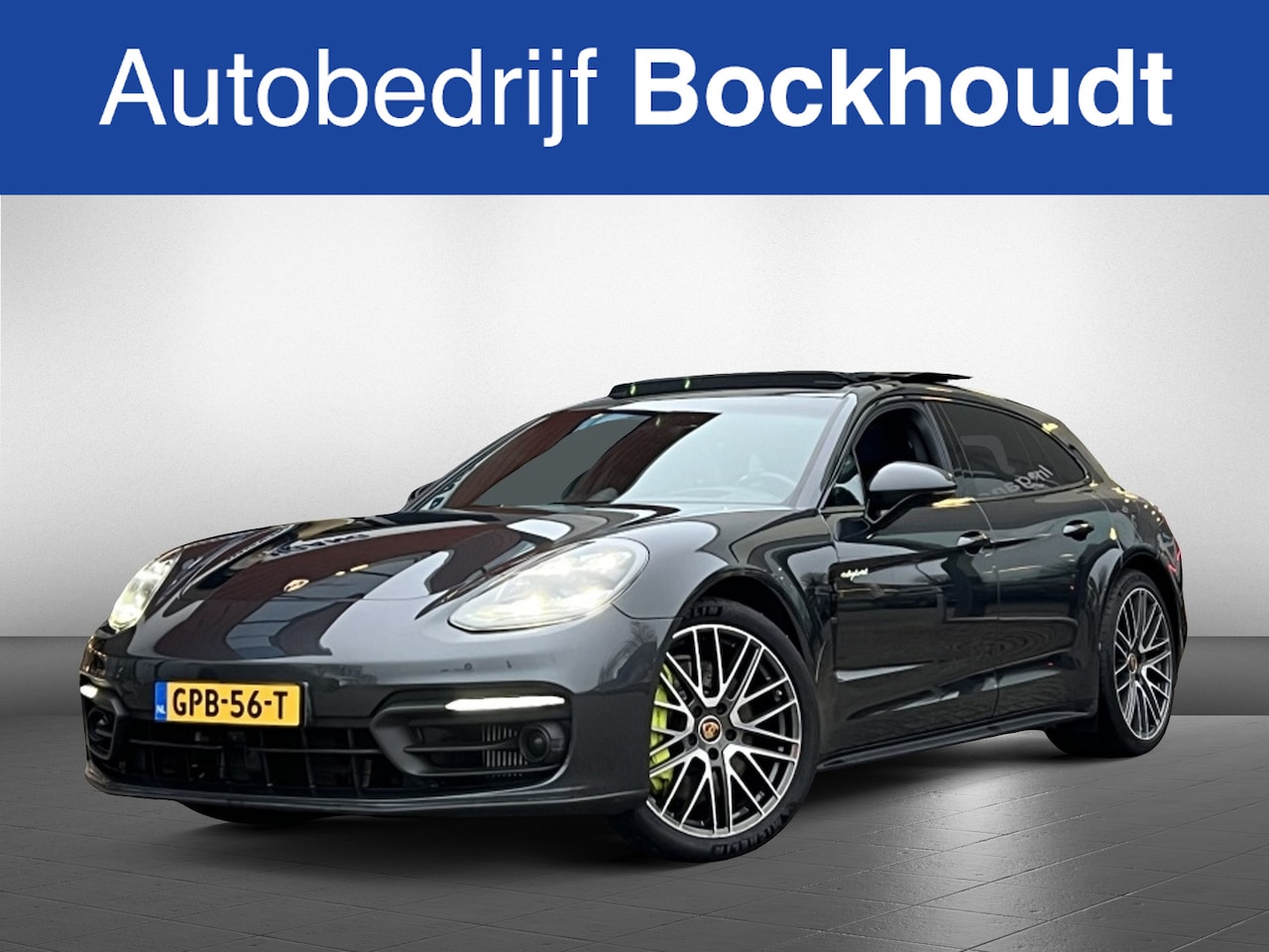 Porsche Panamera - 2.9 4 E-Hybrid | Pano | Bose | Sport Chrono - AutoWereld.nl