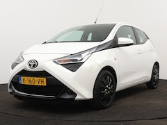 Toyota Aygo - 5-deurs 1.0 VVT-i x-play | Airco | Apple Carplay/Android Auto | Camera |